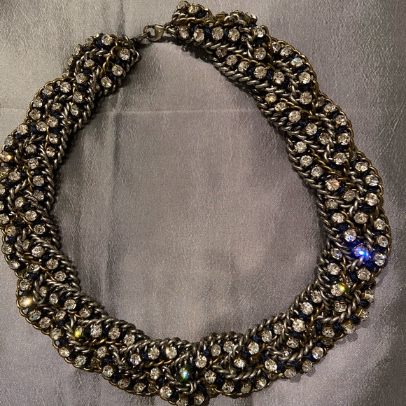 Stella & Dot Jewelry - Sale! Stella and Dot  Mixed chain Cubic Zirconia